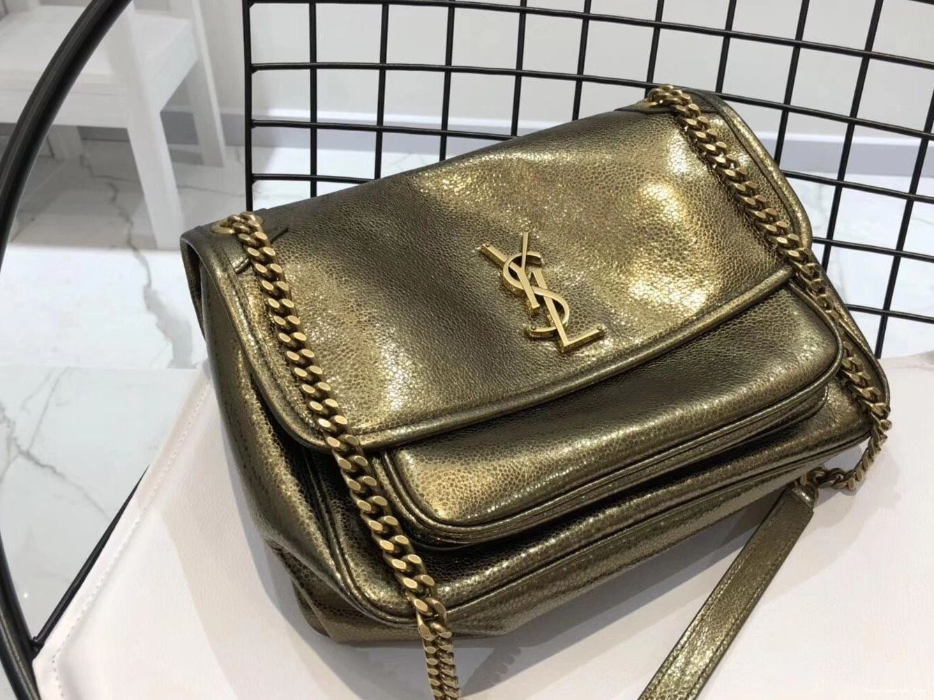 Tony Luxuries MEDIUM NIKI YSL 0724